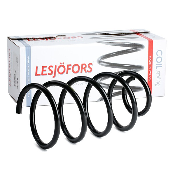 4095846 Lesjofors Muelle delantero