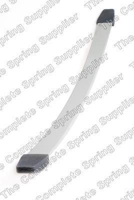 504279571 Iveco Ballesta de suspensión delantera