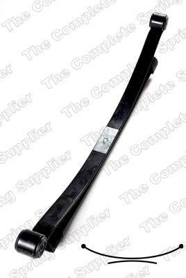 Ballestas de suspensión trasera para Ford Connect TOURNEO PU2