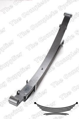 Ballesta de suspensión trasera MR353084 Mitsubishi