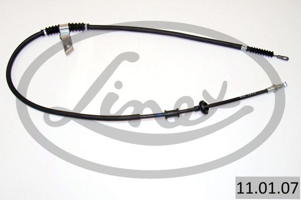 110107 Linex Cable de freno de mano trasero derecho/izquierdo