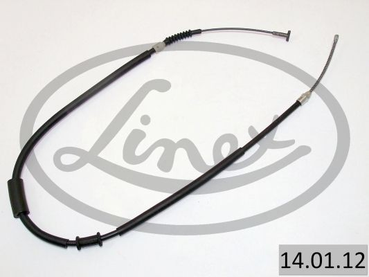 Comprar Cable de freno de mano trasero derecho Fiat Brava  182