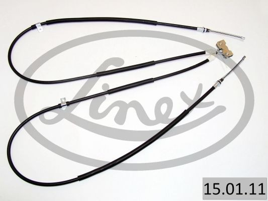 Comprar Cable de freno de mano trasero derecho/izquierdo Ford Ka  RBT