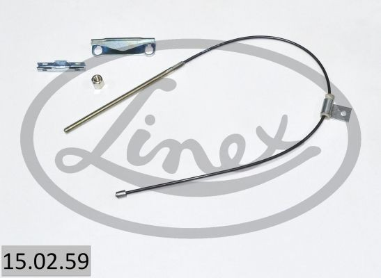 150259 Linex Cable intermedio de freno de mano