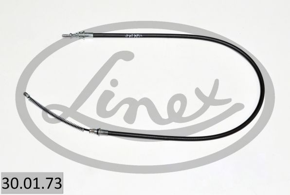 Cable de freno de mano trasero derecho/izquierdo Nissan Cabstar 