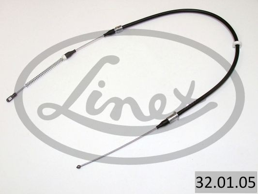 Comprar Cable de freno de mano trasero izquierdo Opel Corsa A S83