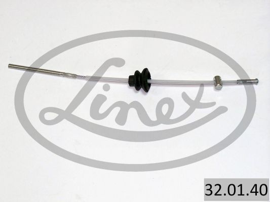 Cable para freno de mano delantero Beca Cables 403024