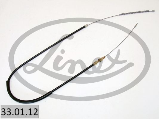 Cable de freno de mano trasero derecho/izquierdo para Peugeot Expert  224