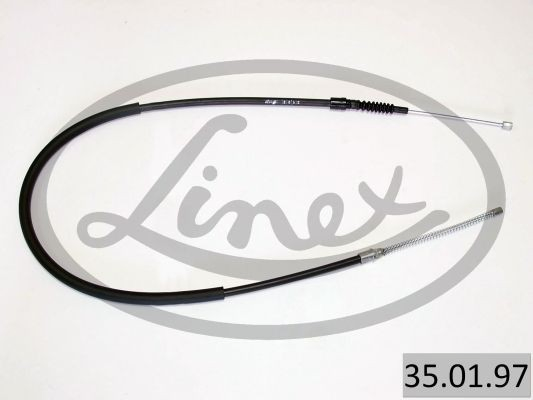  Cable de freno de mano trasero izquierdo Renault Trafic 1