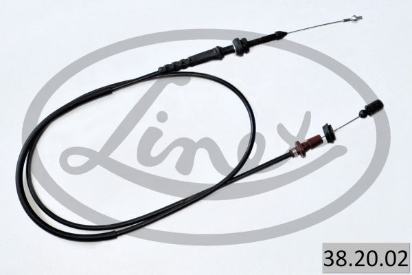 Cable del acelerador para Volkswagen Polo IV 9N, 9A
