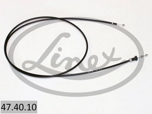  Cable de capó del motor Volkswagen Transporter 
