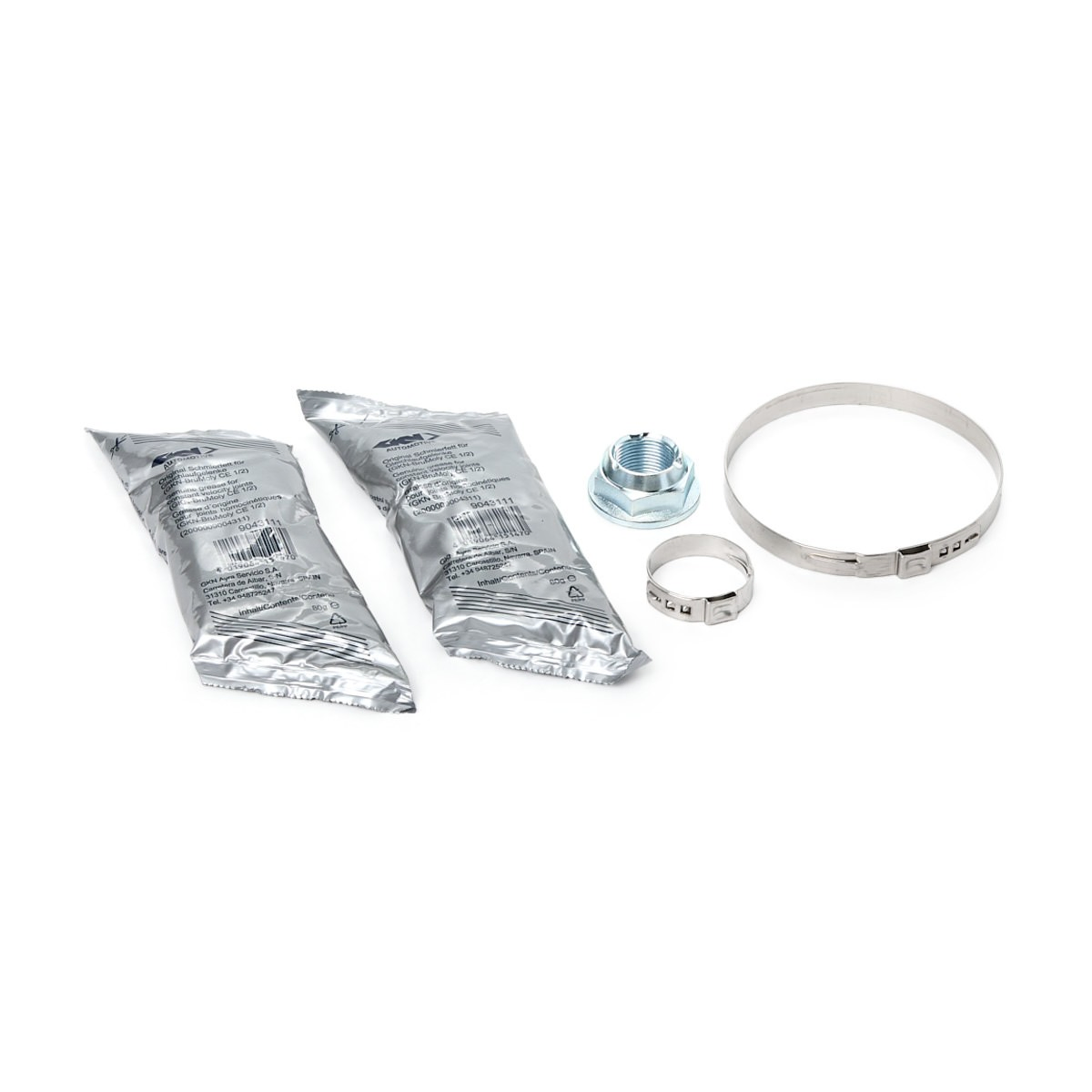 303935 Loebro Fuelle transmisión delantero exterior