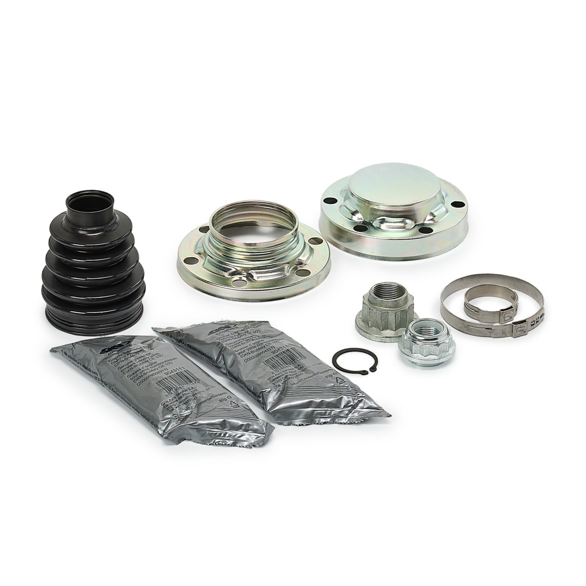 Comprar 304552 Loebro Fuelle interior de junta homocinética del semieje trasero