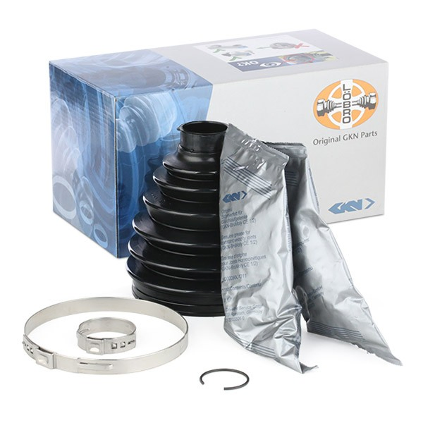 Fuelle de palier delantero exterior 304817 Loebro