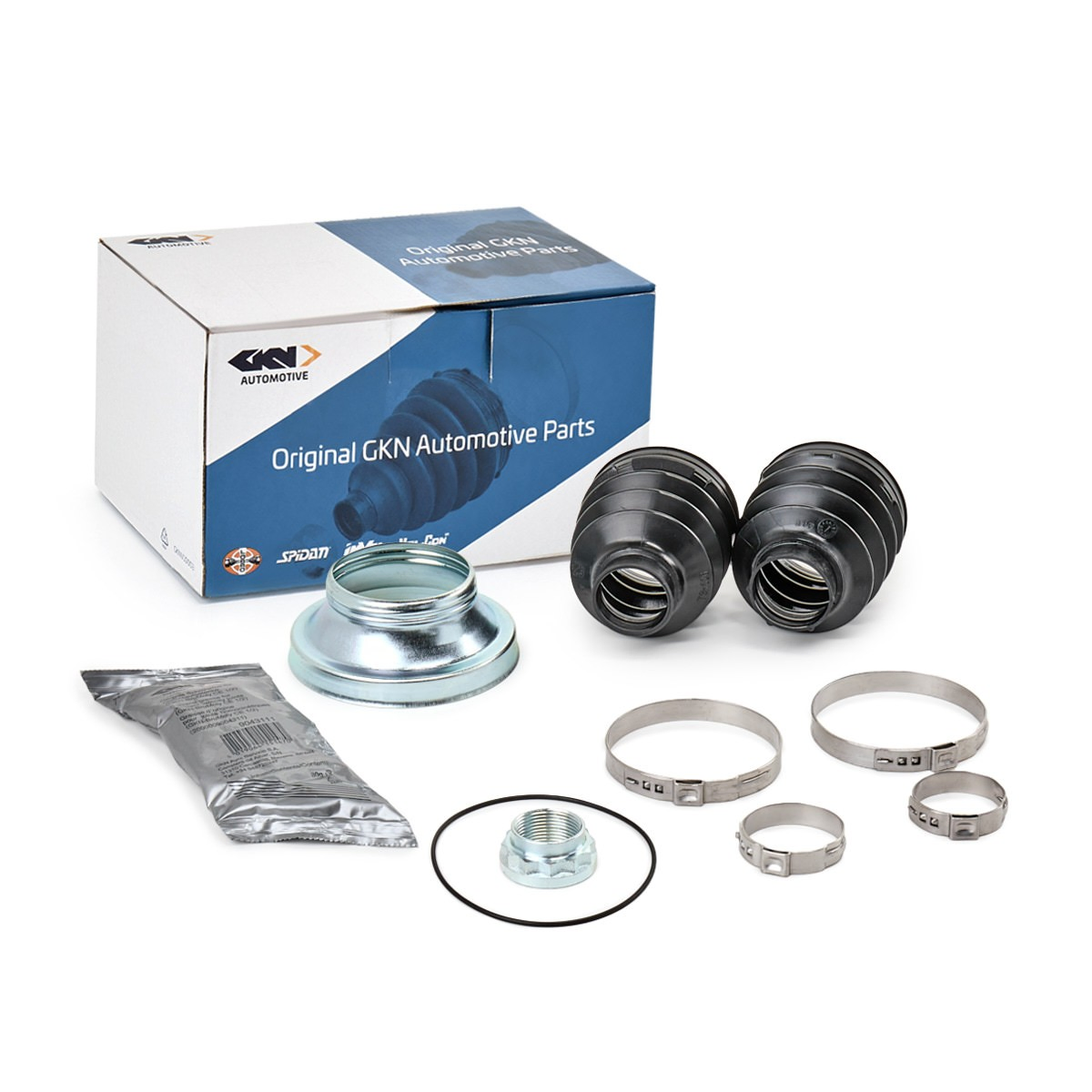 Comprar 305780 Loebro Fuelle exterior del eje de transmisión trasero