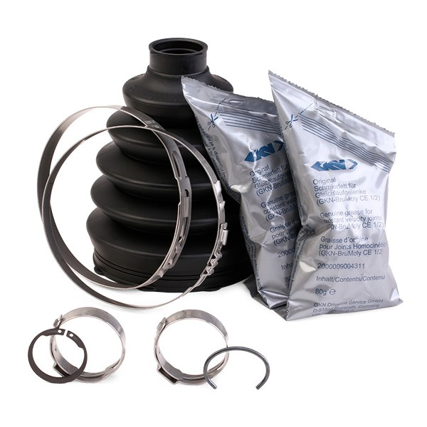Fuelle, palier delantero exterior BMW 7 sedán (F01, F02, F03, F04) (2008 - 2015) precio, desde 26,10 EUR