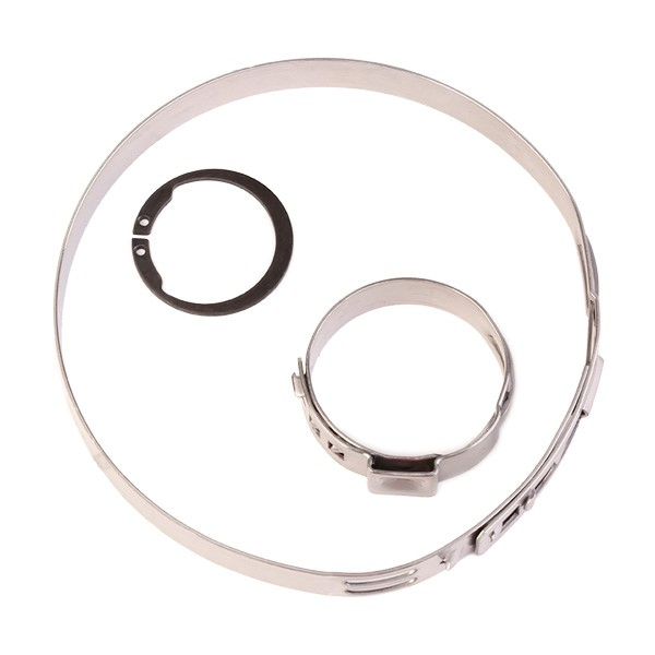 Fuelle semieje delantero exterior BMW 7 