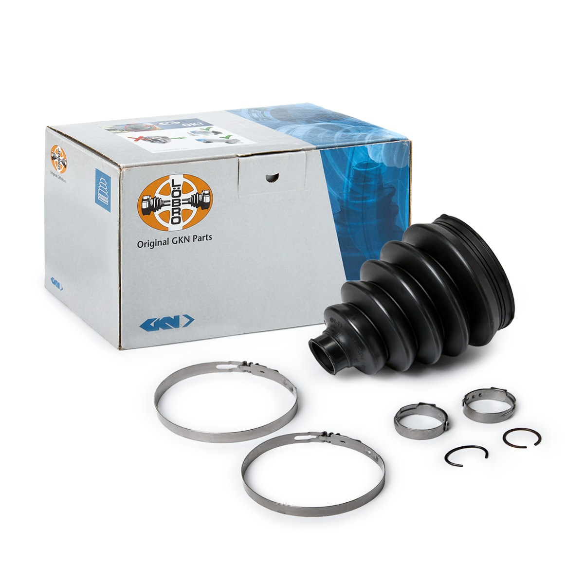  Fuelle de palier delantero exterior BMW 7 