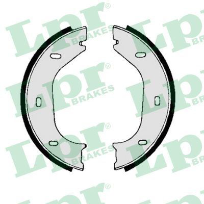 Zapatas de freno de tambor traseras LPR 00010 precio, desde 26,17 EUR