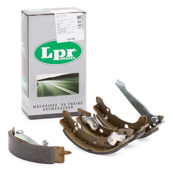 Comprar 00140 LPR Zapatas de freno