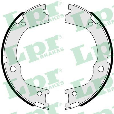 Zapatas de freno de mano LPR 01047 precio, desde 39,62 EUR
