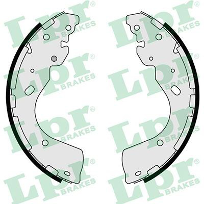 Zapatas de freno de tambor traseras LPR 01073 precio, desde 60,05 EUR