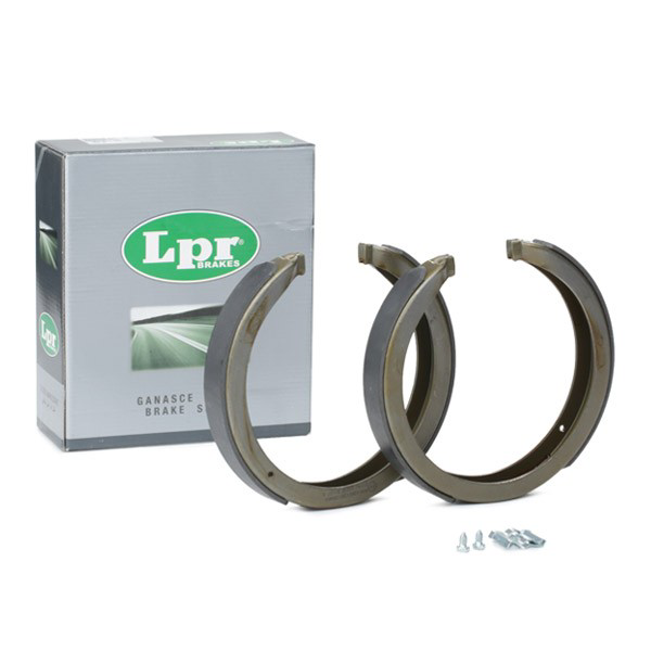 Zapatas de freno de mano LPR 01098 precio, desde 34,42 EUR