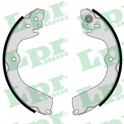 Zapatas de freno de tambor traseras LPR 01118 precio, desde 31,32 EUR