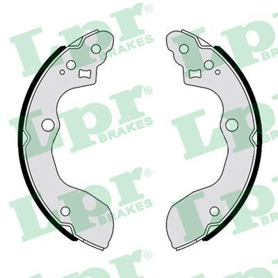 Zapatas de freno de tambor traseras LPR 01146 precio, desde 36,61 EUR