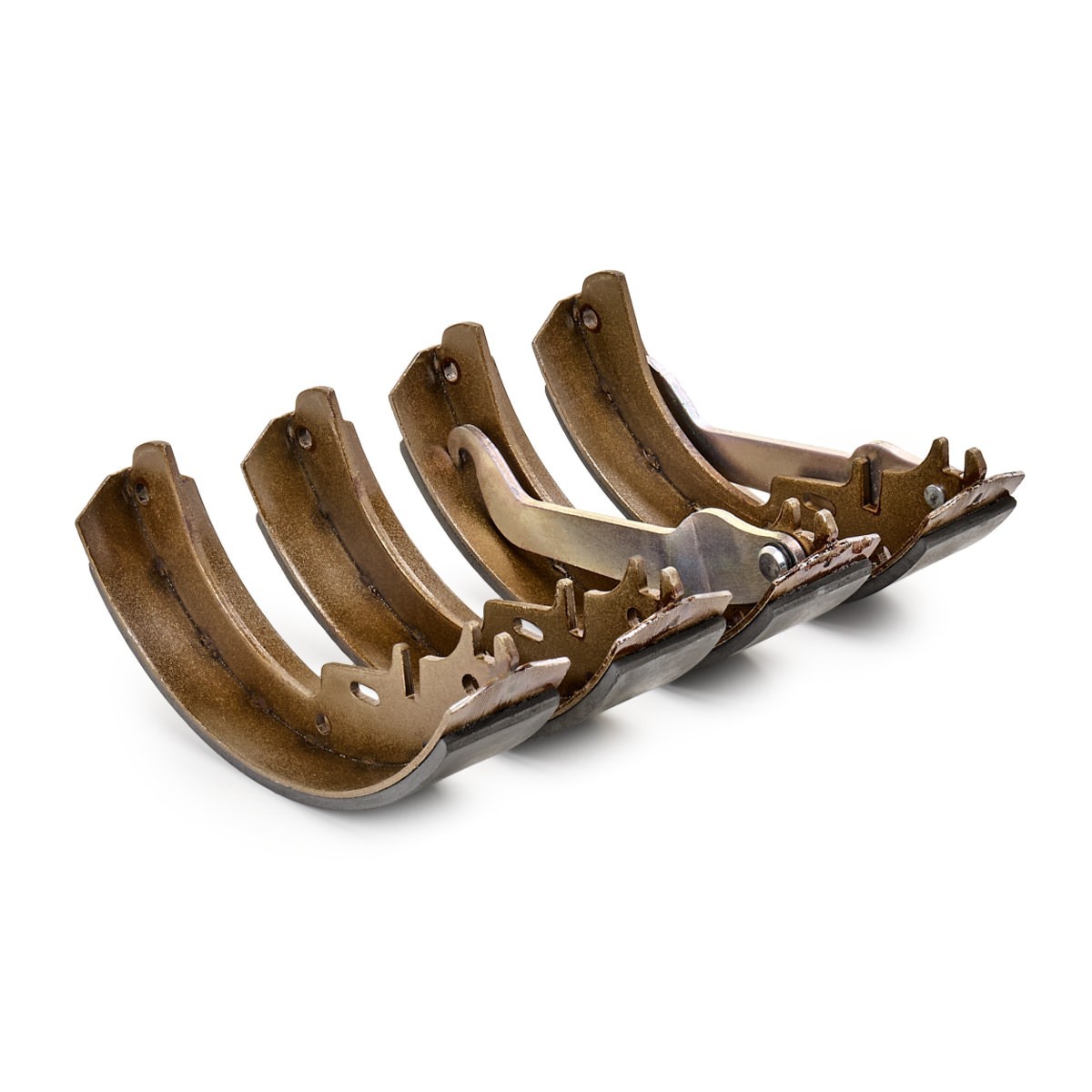 Zapatas de freno 02540 LPR