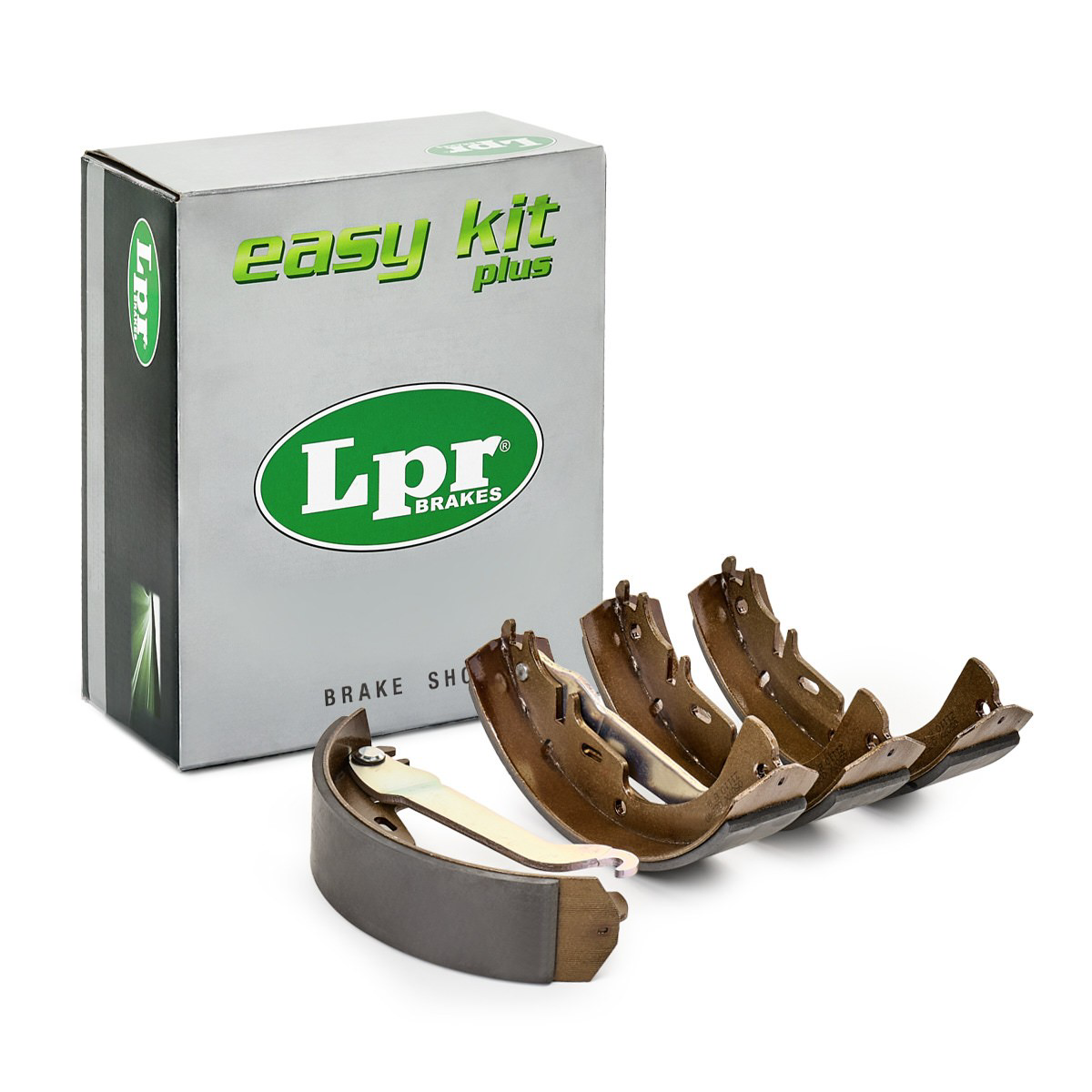 Comprar 02540 LPR Zapatas de freno