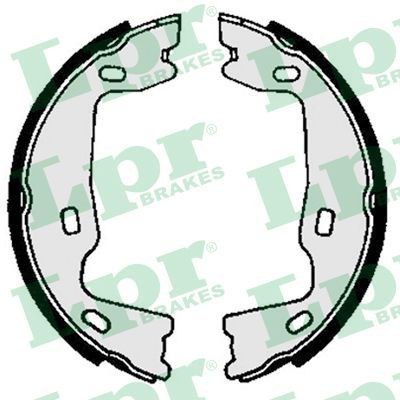 Zapatas de freno de mano LPR 02570 precio, desde 18,82 EUR
