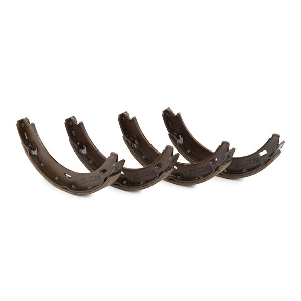 Comprar 04729 LPR Juego de zapatas de frenos, freno de estacionamiento