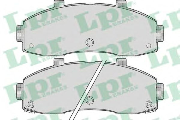 05P1020 LPR