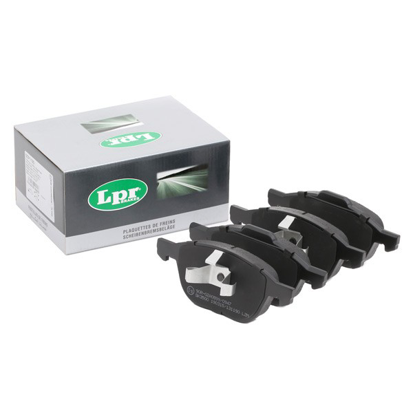 Pastillas de freno 05P1190 LPR