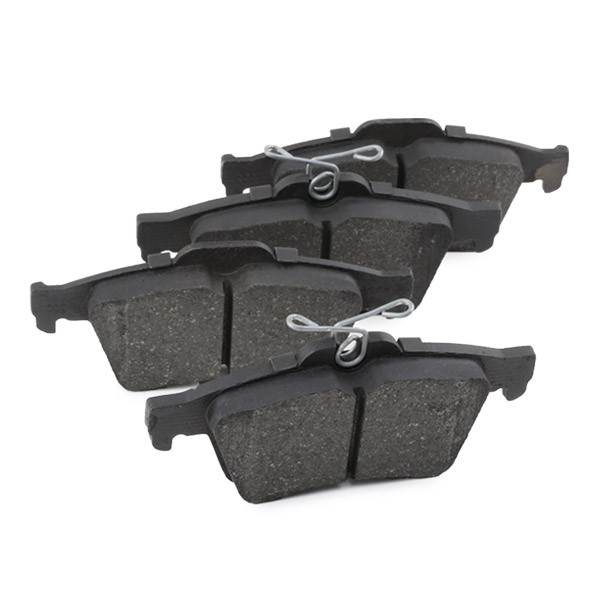 Comprar 05P1236 LPR Pastillas de freno traseras