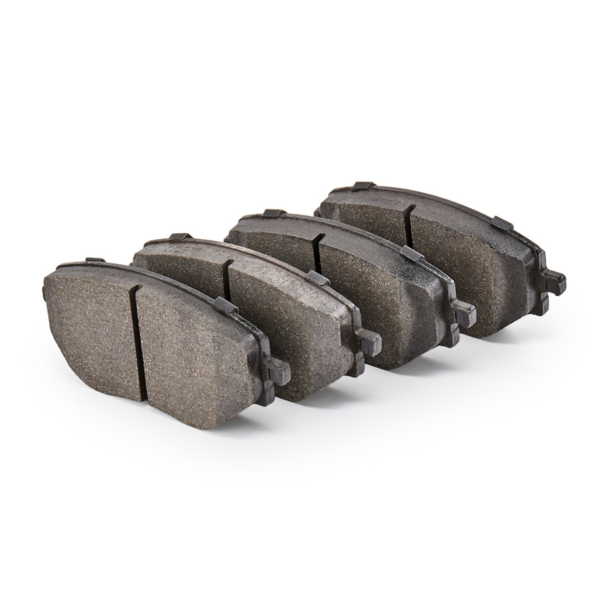 05P2187 LPR Pastillas delanteras