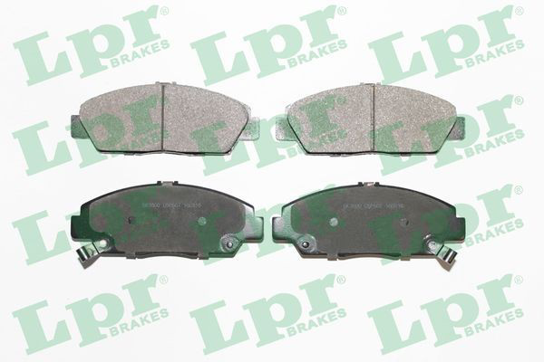 Pastillas freno delanteras LPR 05P567 precio, desde 24,24 EUR