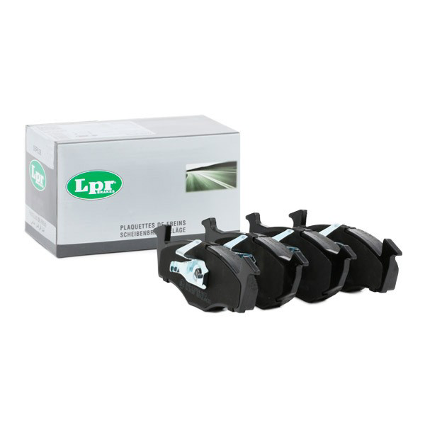 Pastillas de freno delanteras LPR 05P638