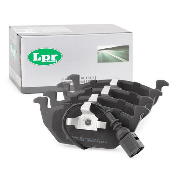 Comprar 05P692 LPR Pastillas delanteras de freno