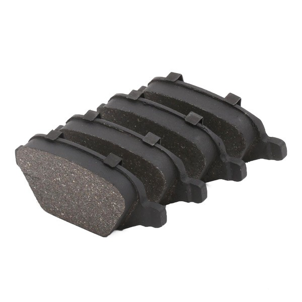05P871 LPR Pastillas freno traseras