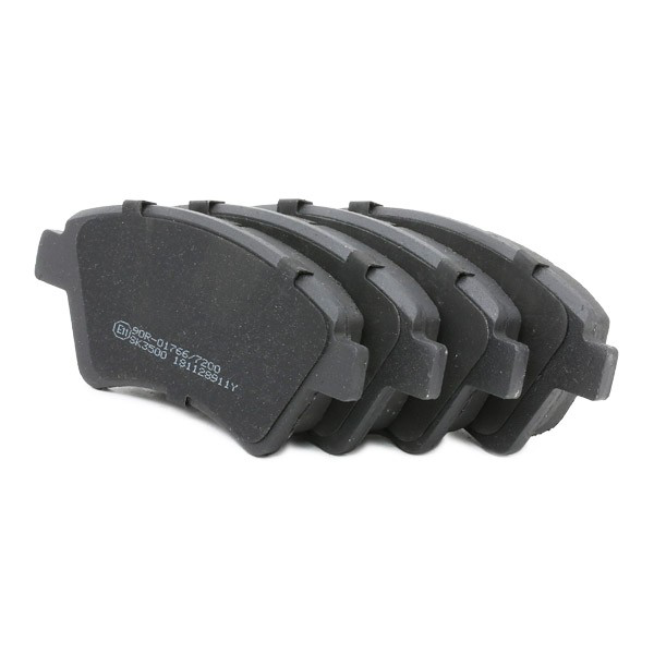 Comprar 05P911 LPR Pastillas delanteras de freno