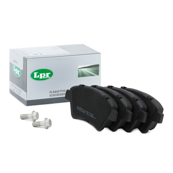 Pastillas freno delanteras LPR 05P911 precio, desde 23,52 EUR