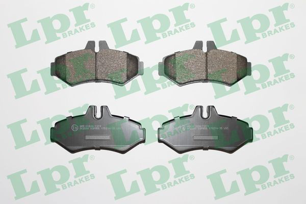 Pastillas traseras de freno LPR 05P956 precio, desde 22,65 EUR