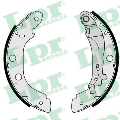 Zapatas de freno de tambor traseras LPR 07340 precio, desde 32,20 EUR
