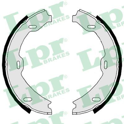 Zapatas de freno de mano LPR 08879 precio, desde 38,89 EUR
