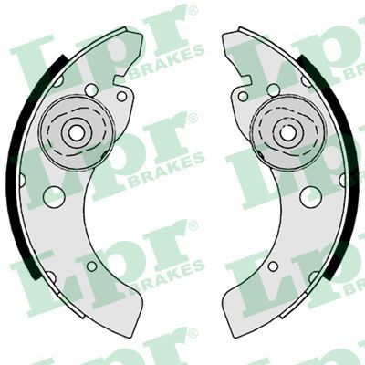 Zapatas de freno de tambor traseras LPR 09030 precio, desde 26,07 EUR