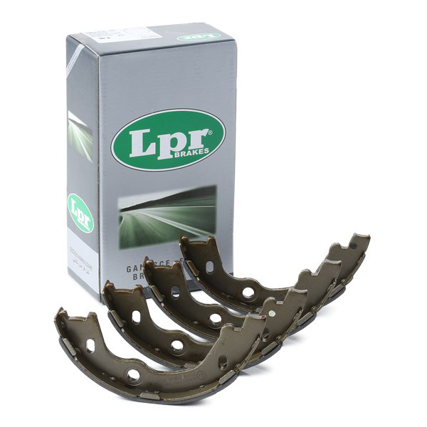 Zapatas de freno de mano LPR 09630 precio, desde 24,52 EUR