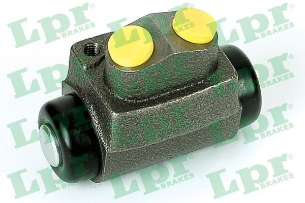 Cilindro de freno de rueda trasera LPR 4920 precio, desde 3,69 EUR