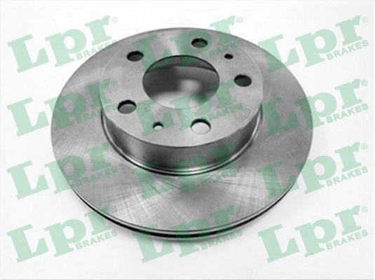 F2181V LPR Discos